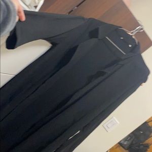 Free with any coat purchase